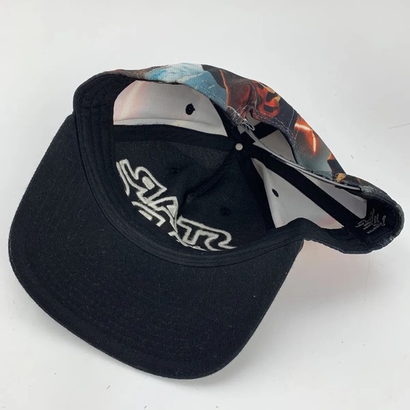 Adult Star Wars Force Awakens Kylo Ren SnapBack cap. - Picture 5 of 5